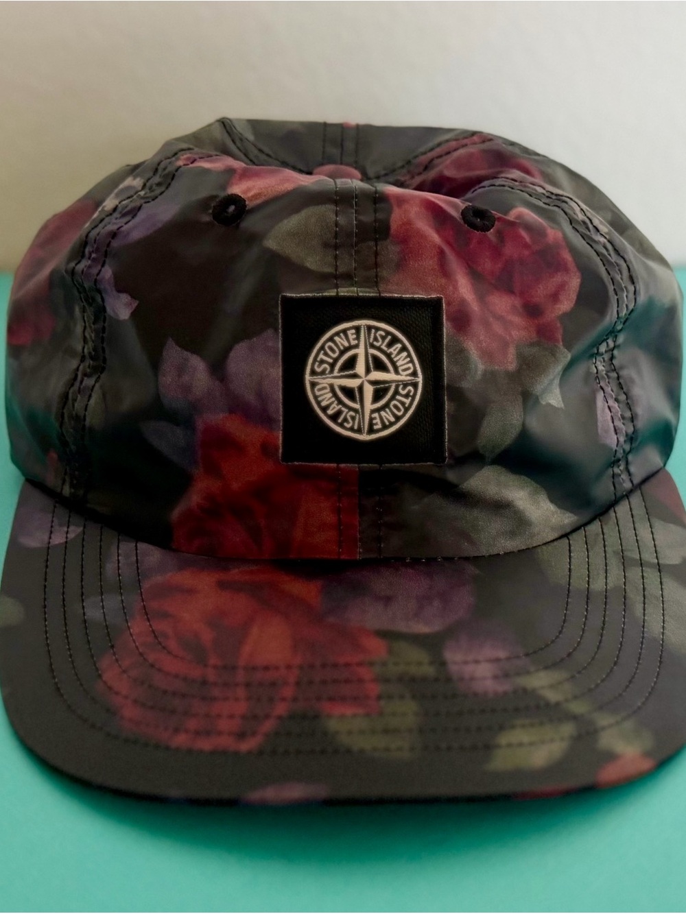 Stone Island x Supreme Hat